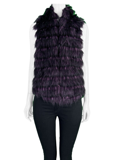 Colete Guess Texturizado Bicolor
