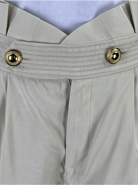 Short Dimy Clochard Bege