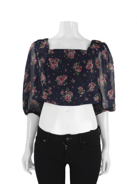 Blusa Iorane Estampa Floral