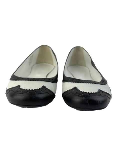 Sapatilha Hogan By Karl Lagerfeld Couro Bicolor