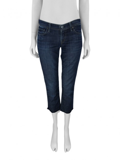 Calça Citizens Of Humanity Cropped Jeans
