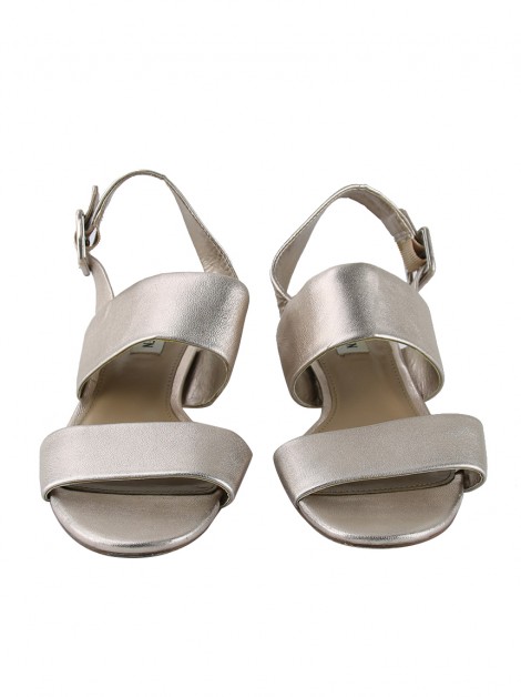 Sapato Steve Madden Sari Metalizado