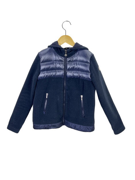 Jaqueta Moncler Maglia Azul Marinho