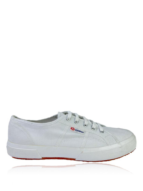 Tênis Superga 2750 Elastic Branco
