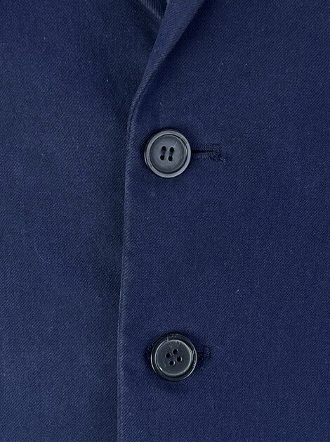 Blazer Hugo Boss Tecido Azul