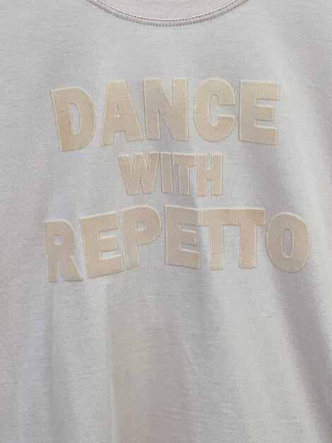 Kit Blusa Repetto Dance With Reppeto Rosa