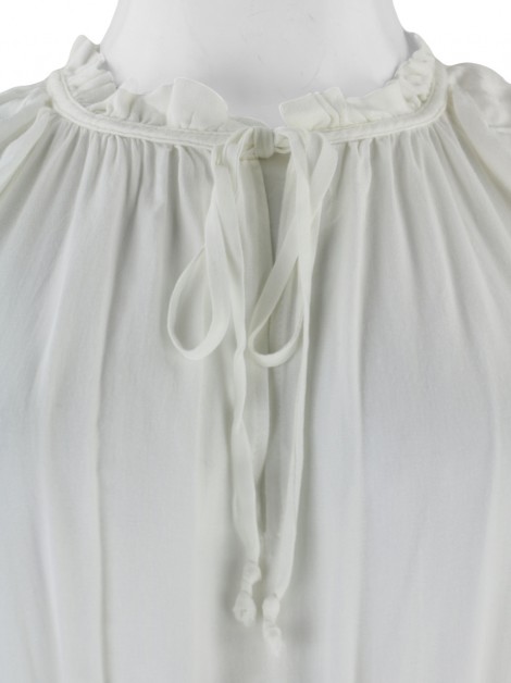 Vestido Norah Jour et Nuit Tecido Branco