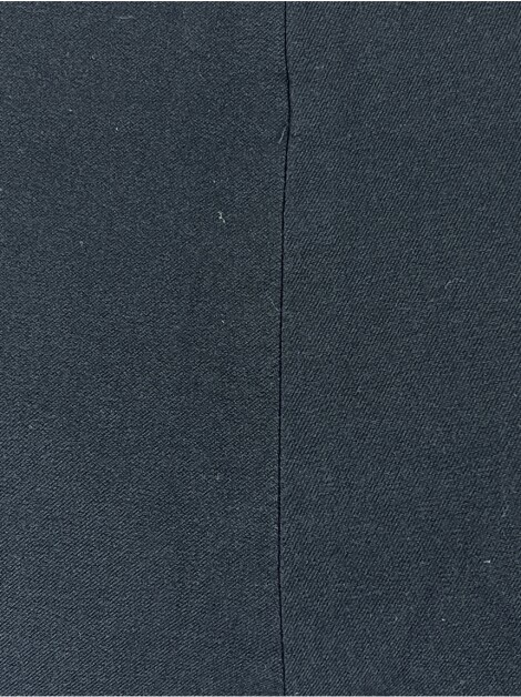Calça Joseph Cropped Gabardine Str Preta