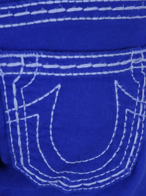 Calça True Religion Skinny Azul