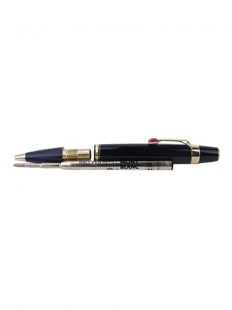 Caneta Montblanc Bohème Rouge Preto