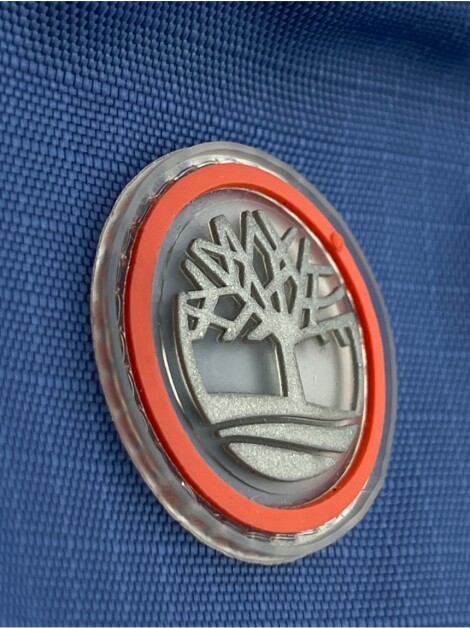 Mala Timberland Tecido Bicolor