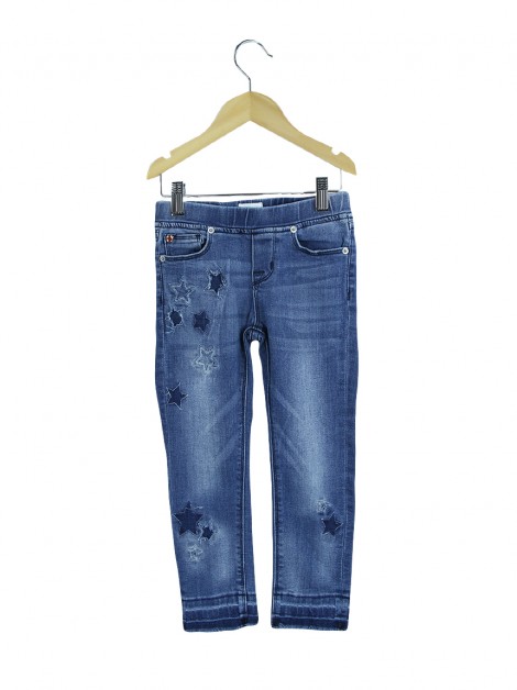 Calça Hudson Jeans Legging Azul Infantil