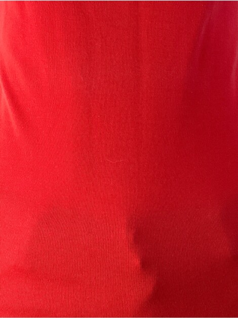 Blusa 284 Tecido Vermelho
