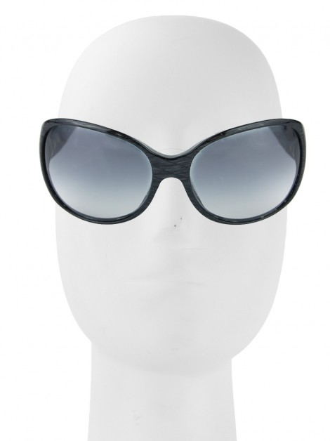 Óculos Chanel 5150-B Acetato Strass Preto