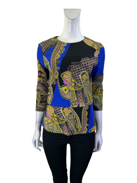 Blusa Etro Estampada