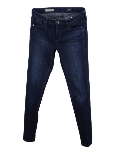 Calça Adriano Goldschmied Super Skinny Ankle Jeans