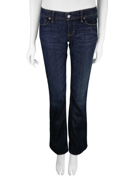Calça Citizens Of Humanity Jeans Azul Escuro