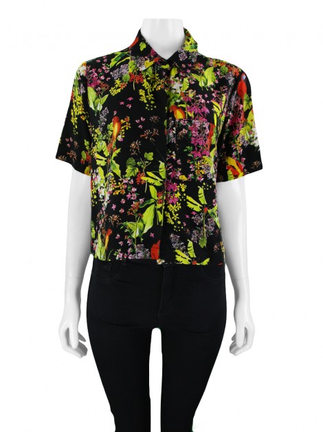 Blusa Batô Batô Estampa Florida