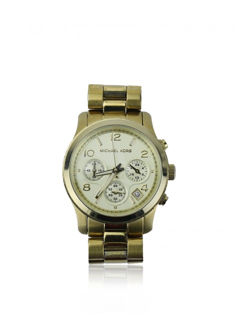 Relógio Michael Kors MK 5055 Dourada