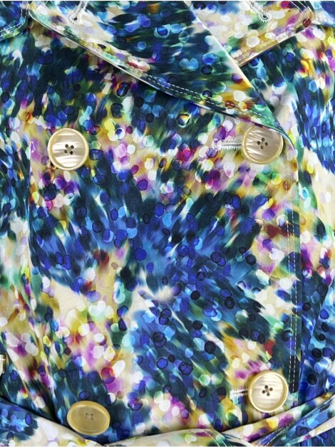 Casaco Johnston & Murphy Tecido Estampado