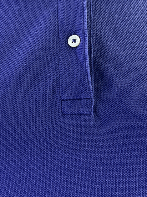 Blusa Brooks Brothers Polo Azul