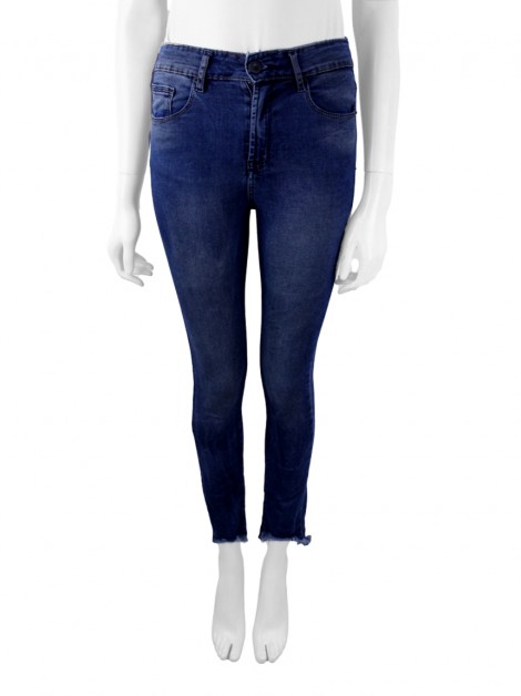 Calça Animale Jeans Azul