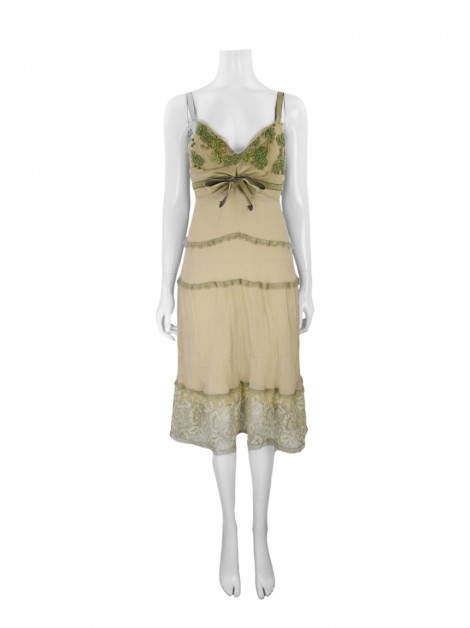 Vestido Barbara Bela Tule Bicolor