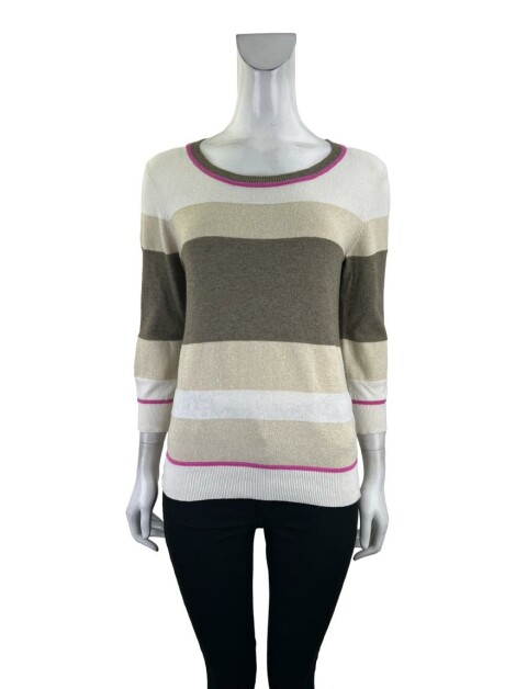 Blusa Banana Republic Tricot Listrado