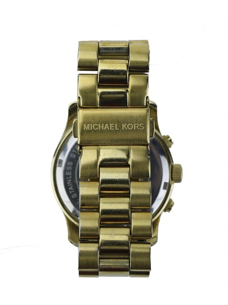Relógio Michael Kors MK 5055 Dourada