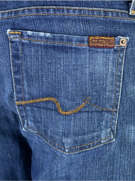 Calça Seven For All Mankind Bootcut Jeans