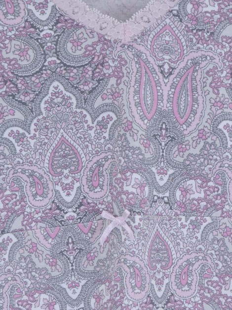 Roupa Rose & Bleu Camisola Estampa Rosa Infantil