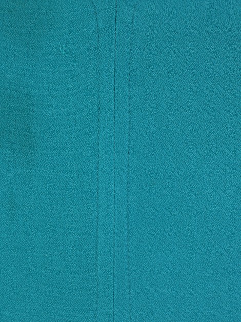 Blusa Sacada Tecido Verde