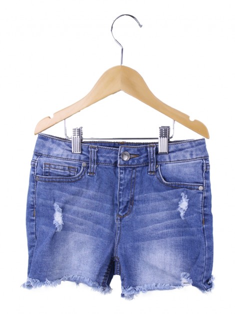 Short Joe's Jeans Azul Infantil
