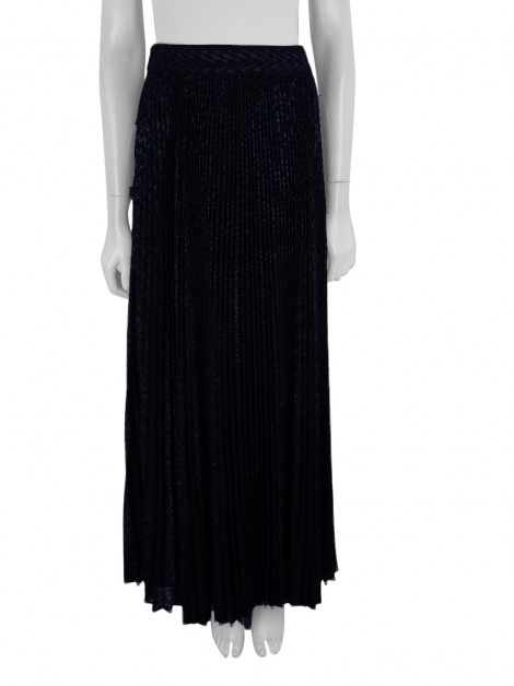 Saia Haute Hippie Diamond Preto