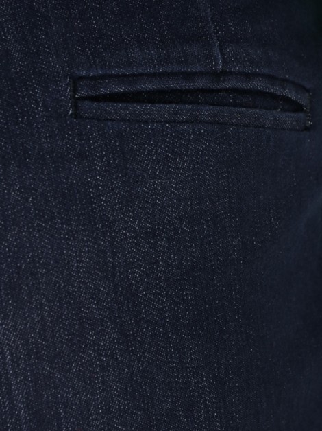 Calça Moncler Sarja Azul