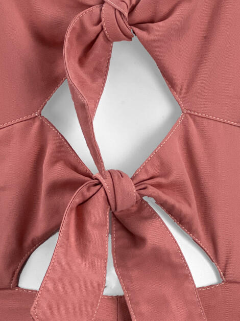 Vestido Norah Jour et Nuit Nós Rosa