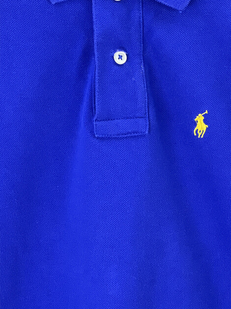 Blusa Polo Ralph Lauren Polo Azul