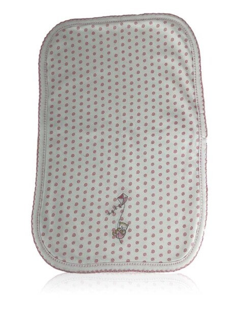 Conjunto Baby Cottons Paninhos Estampados Infantil