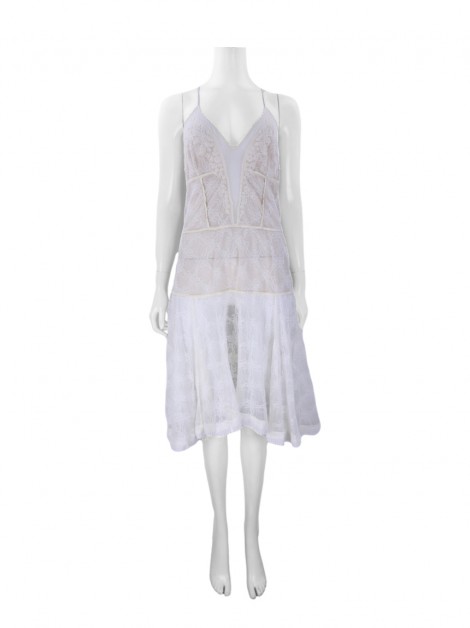Camisola Jogê Renda Branca