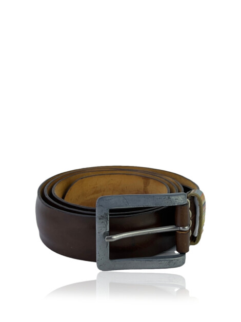 Cinto Paul Smith Couro Marrom