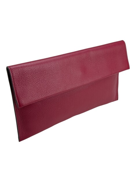 Clutch Marni Couro Vermelha
