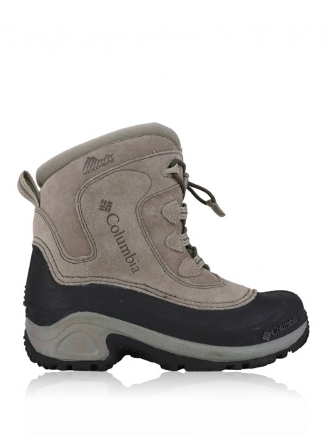 Bota Columbia Youth Bugaboot Etoupe