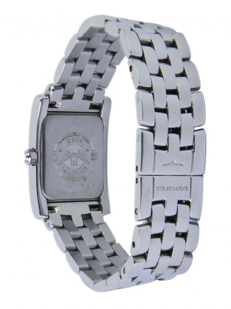 Relógios Longines Dolce Vita Madrepérola Prateado