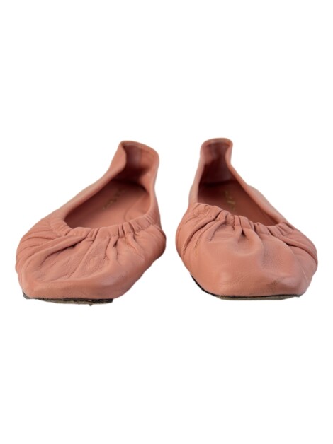Sapatilha e Slipper Paula Torres Mel Rosa
