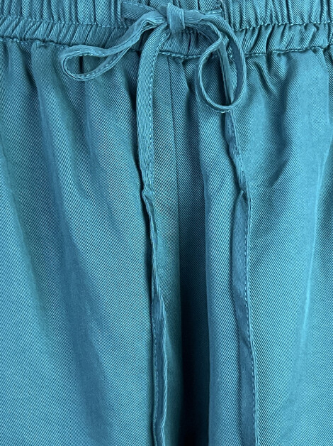 Short Helena Bordon Reto Azul