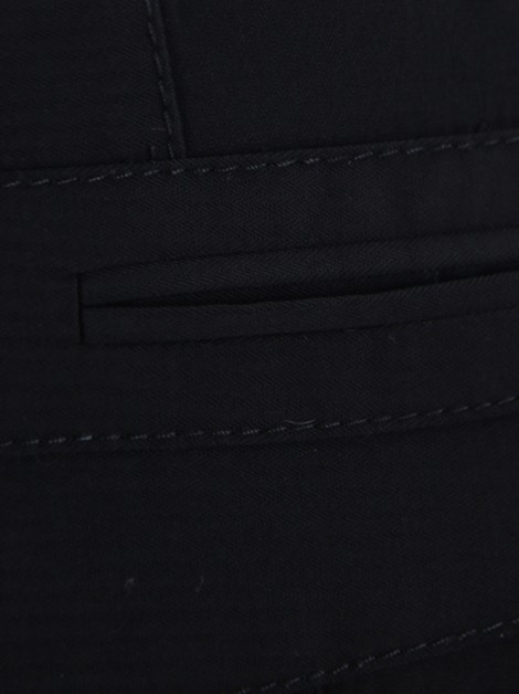 Saia Karen Millen Midi Preta