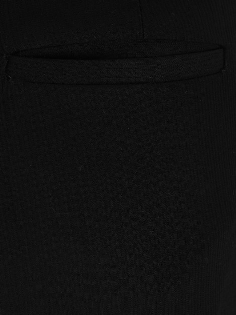 Calça Herchcovitch; Alexandre Alfaiataria Preta