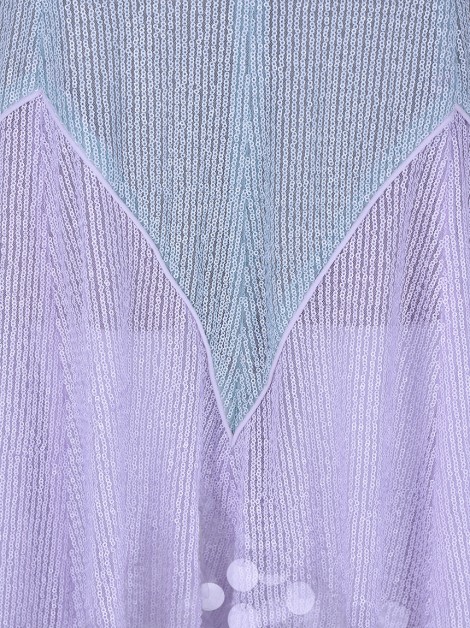 Vestido Le Noah Colors Midi