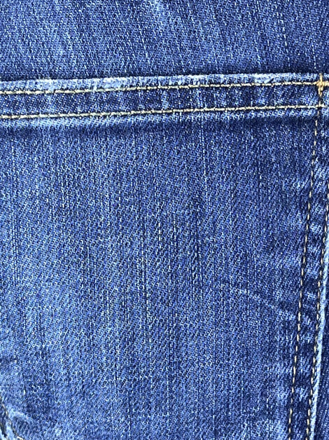 Calça Current Elliott Jeans Azul