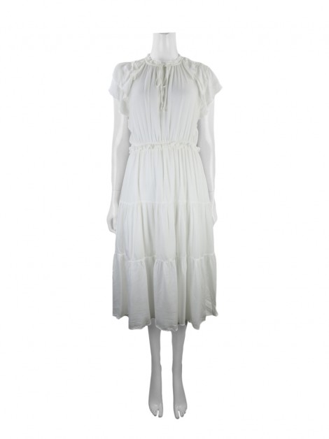 Vestido Norah Jour et Nuit Tecido Branco